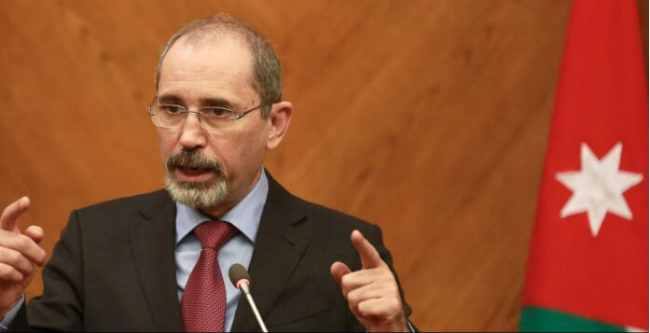 الصفدي: لا بديل عن حل الدولتين