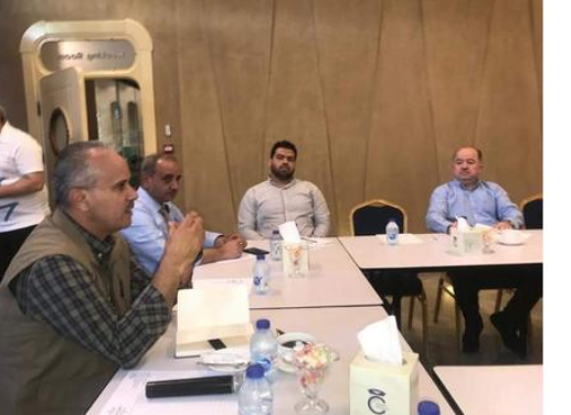 اجتماع لممثلي فنادق العقبة مع سلطة منطقة العقبة الخاصة