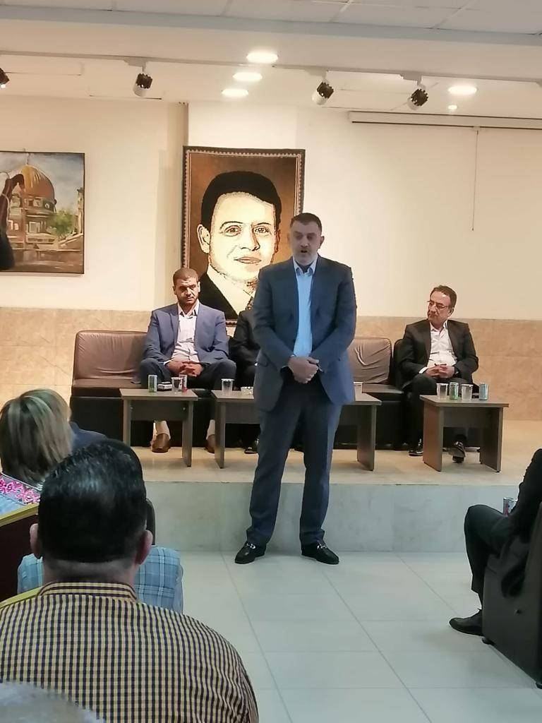 إرادة في مخيم الحسين ..صور