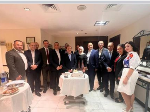 كراون بلازا عمان يحصل على شهادة الإيزو بنظامها الجديد