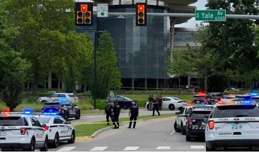 4 قتلى في إطلاق نار بولاية أوكلاهوما الأمريكية