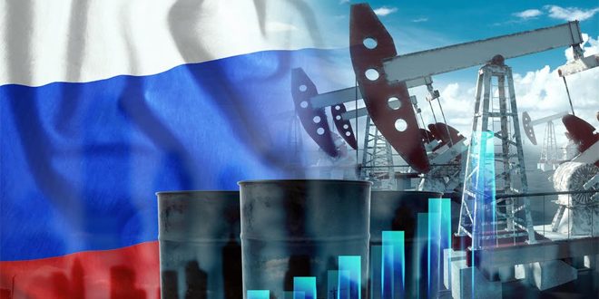 الخارجية الروسية: تخلي الاتحاد الأوروبي عن النفط الروسي سيؤدي إلى ارتفاع أسعار الطاقة
