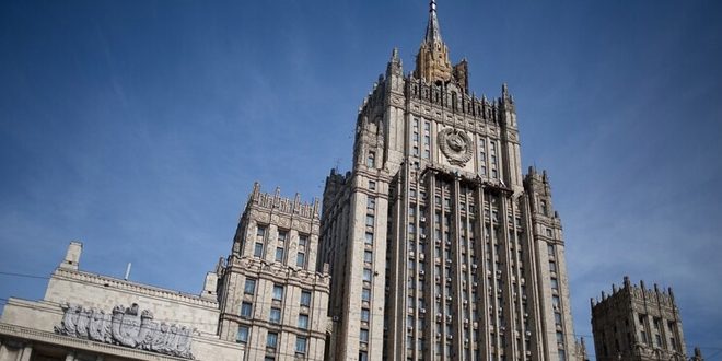 الخارجية الروسية: موسكو ستتحمل تداعيات العقوبات الأوروبية بصلابة