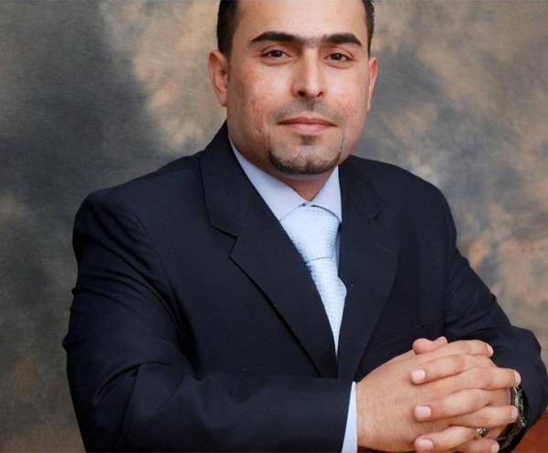 القروم مديرا لمديرية الشؤون القانونية في وزارة الأوقاف