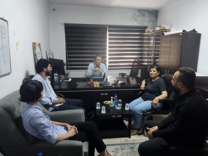 عجلون : اختتام  برنامج تدريب القادة الشباب لمشروع اصوات من اجل الديمقراطية_صور