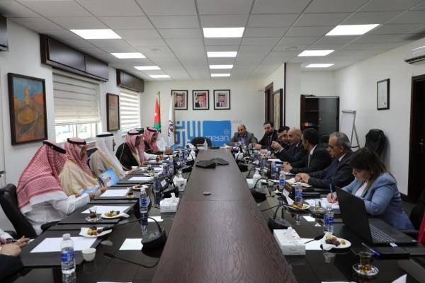 وزير السياحة يبحث تشجيع السياحة البينية مع السعودية