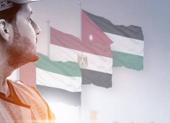 حرص أردني إماراتي مصري على تسريع إجراءات تنفيذ الشراكة الصناعية