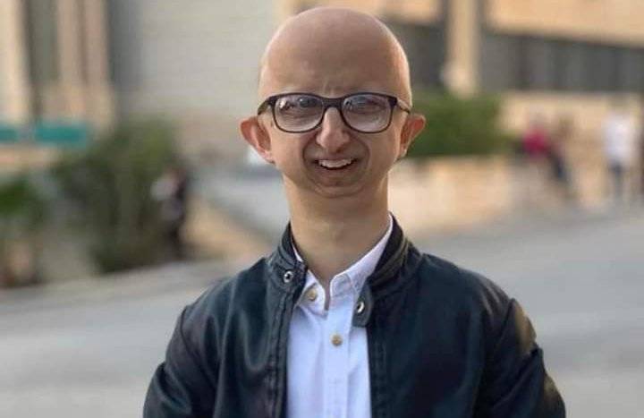 مجد أبو يمن: قصتي مع المرض النادر Hallermann–Streiff syndrome