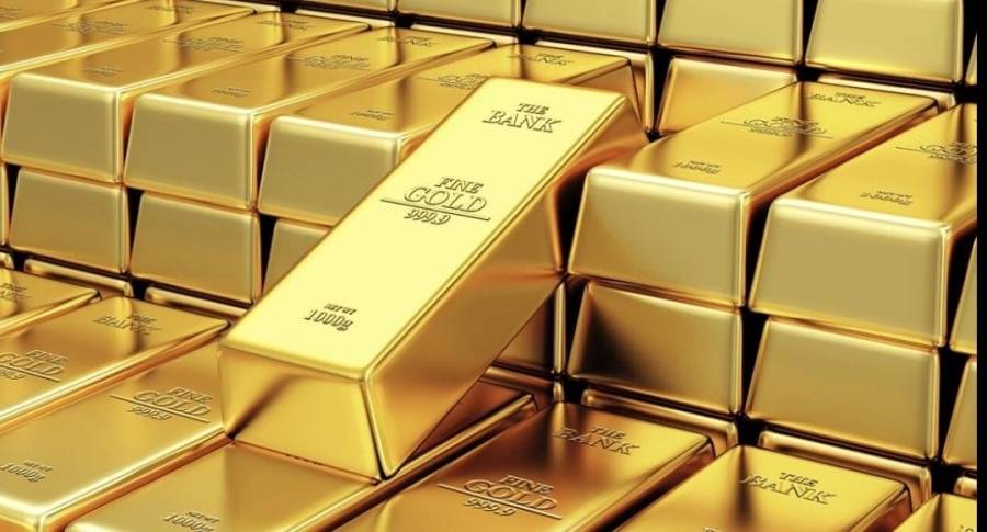 الذهب عند أعلى مستوى مع تراجع الدولار