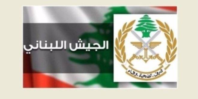 لبنان.. وفاة عسكري وإصابة 5 آخرين خلال مداهمة في بعلبك