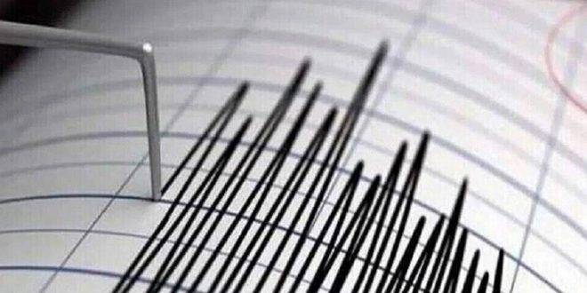 هزة أرضية بشدة 5.7 درجات تضرب تشيلي