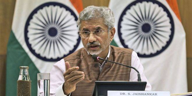 الهند تدعو أوروبا للتوقف عن الكيل بمكيالين