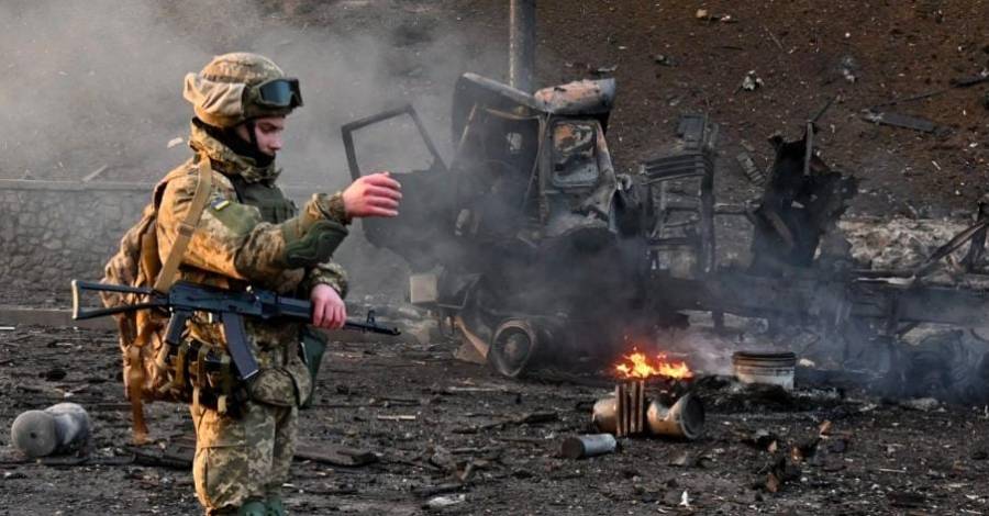 أوكرانيا : جنود إسرائيليون يقاتلون مع الجيش الأوكراني ... تفاصيل