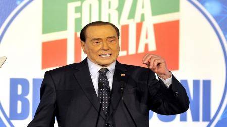 برلسكوني: أزمة أوكرانيا أظهرت عزلة الغرب عن العالم