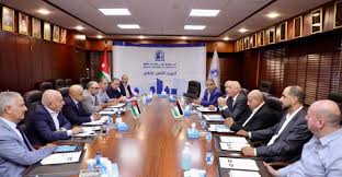 الحاج توفيق يدعو لتنظيم لقاء أردني فلسطيني لتعزيز علاقات البلدين الاقتصادية