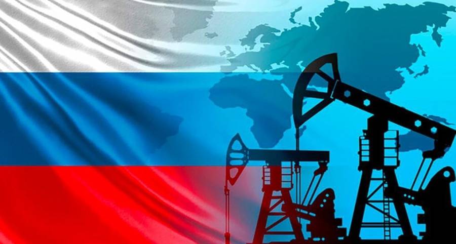 ارتفاع إنتاج النفط والغاز في روسيا
