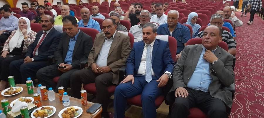 فرق التشغيل في وزارة العمل تواصل جولاتها على المحافظات لعرض مزايا برنامج التشغيل الوطني