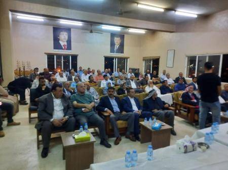 إرادة في مخيم مأدبا