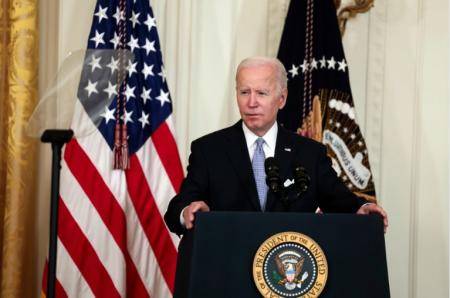 بايدن يثني على دور الأردن في الهدنة اليمنية