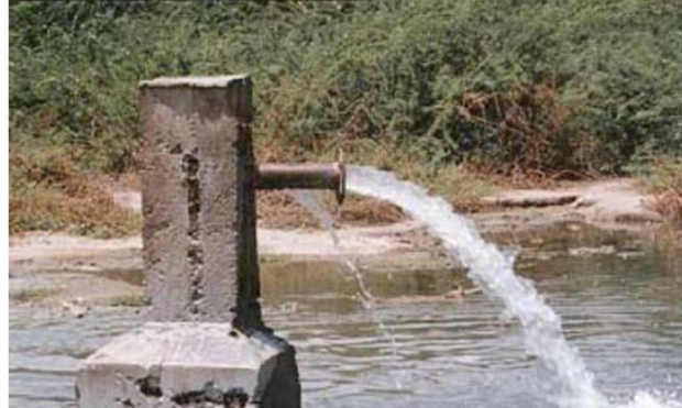  الصحة  : مصادر المياه في جرش سليمة وغير ملوثة