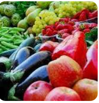 4563 طن خضار وفواكه ترد للسوق المركزي اليوم