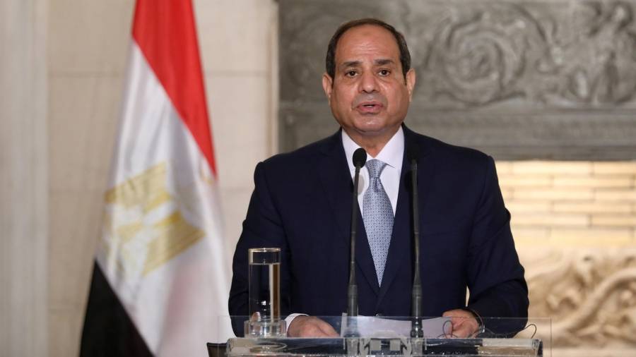 السيسي يوجه بتشكيل لجنة لإعداد مشروع قانون «الأحوال الشخصية»