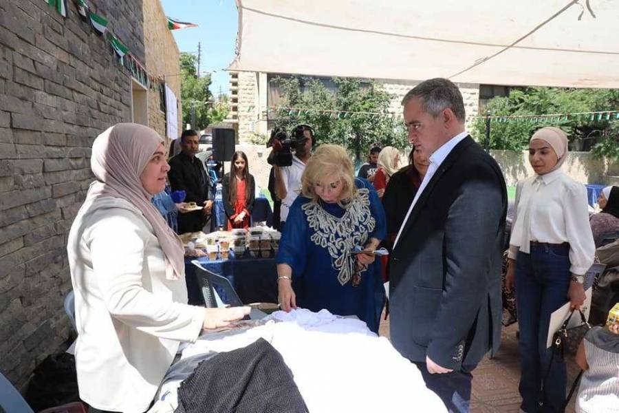 وزير الشباب: المرأة الأردنية حققت منجزات كبيرة