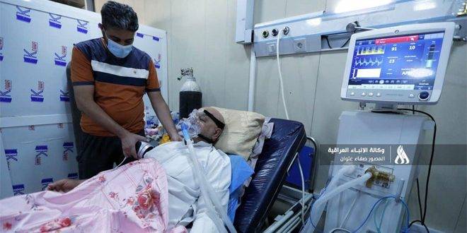84 إصابة جديدة بكورونا في العراق