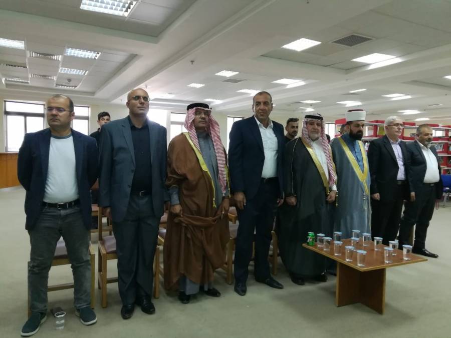 منتدون لمناقشة مشكلة الكلاب الضالة في محافظة اربد ..صور