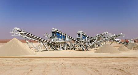 12 مليار طن سيليكا تختزنها أراضي جنوب الأردن