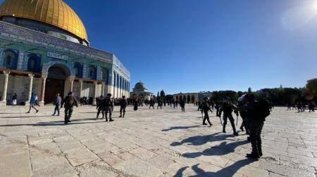 مدير المسجد الأقصى: الاحتلال يسعى لفرض نهج جديد يشعل حرب دينية