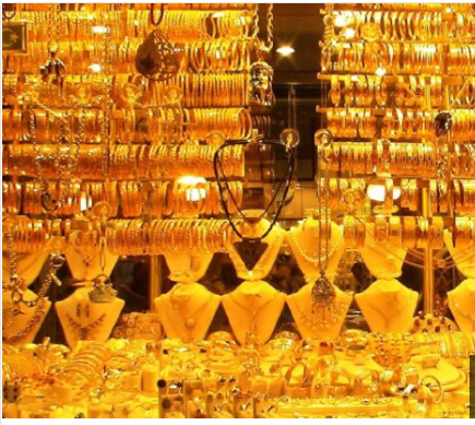 استقرار أسعار الذهب محليا لليوم الخامس