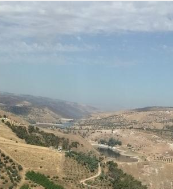 فرص عمل مؤقتة في سد الملك طلال بجرش