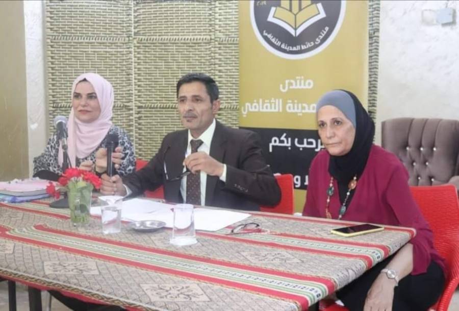 الناطور لنيروز : الامسيات الشعرية تكريس للأهمية الكبيرة  للشعر وايمانا بالدور الذي يلعبه في حياة الامم..صور