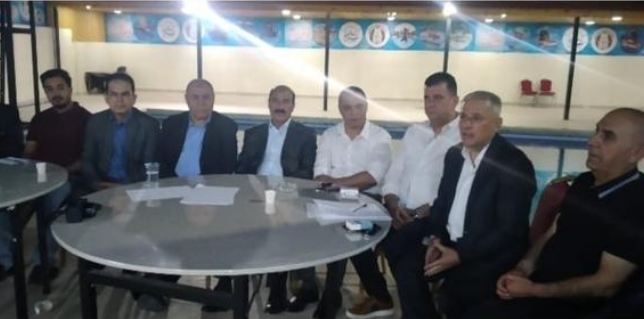 نادي جرش الرياضي يعرض همومه والعقبات والتحديات التي تواجهه في لقاء حواري مع مجلس المحافظة