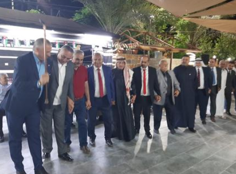 مؤسسة اعمار عجلون تحتفل بالاستقلال ويوم الجيش والثورة العربية الكبرى