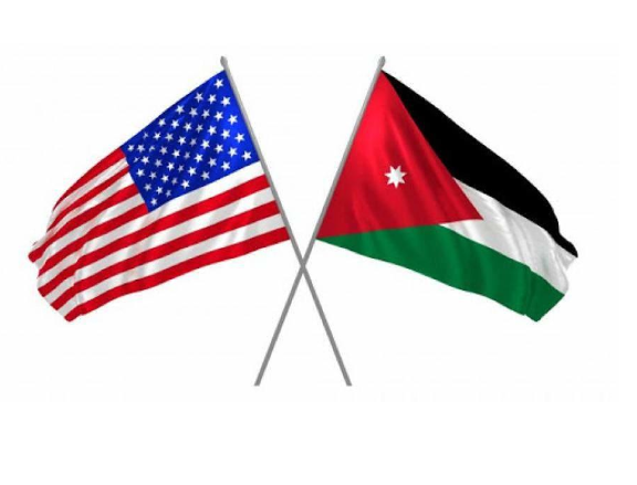 105 ملايين دينار فائض الميزان التجاري الأردني مع أميركا