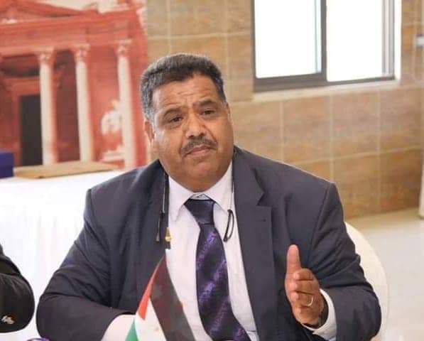 عبدالإله الحنيطي يفوز بالمركز الاول  في انتخابات الاتحاد العام للجمعيات الخيرية لمحافظة العاصمة .