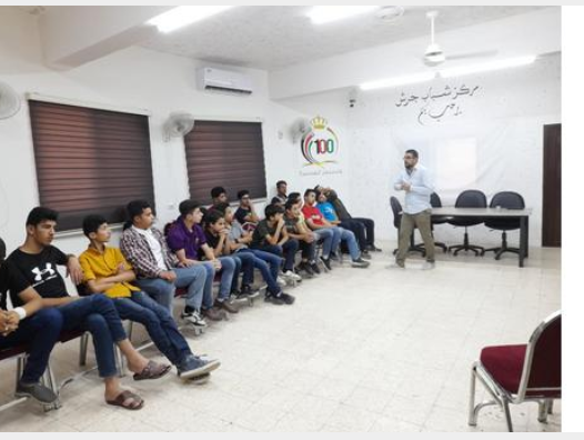 نفذ مركز شباب جرش دورة عن الجدوى الإقتصادية بمشاركة 20 شاب في قاعة المركز