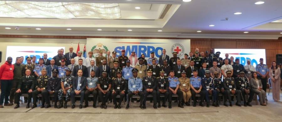 انطلاق فعاليات المؤتمر الدولي حول القواعد الدولية التي تحكم عمليات الشرطة