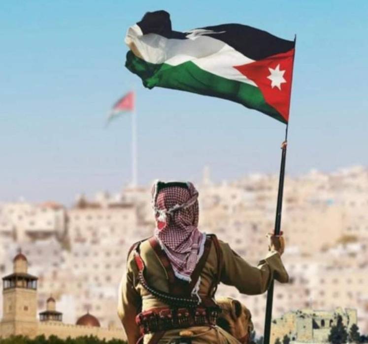 نقابة المهندسين الأردنيين تنعى شهداء الواجب