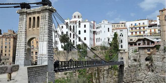 مدينة جزائرية تسجل أعلى درجة حرارة في تاريخها