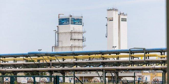 مسؤول ألماني: حظر الغاز الروسي يلحق الضرر باقتصاد أوروبا