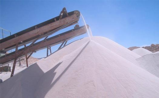 ثروة تقدر بـ12 مليار طن سيليكا جنوب الأردن