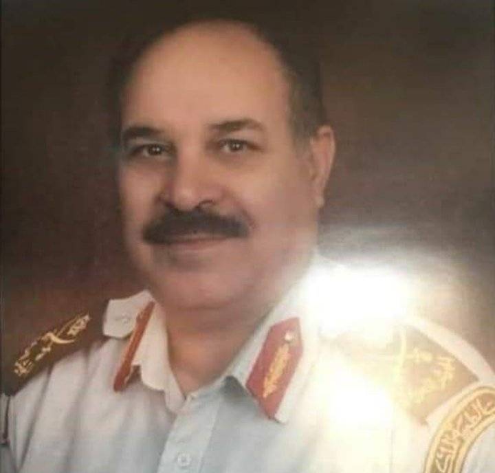 اللواء الدكتور فلاح الحرفوشي السرحان يرقد على سرير الشفاء في بريطانيا