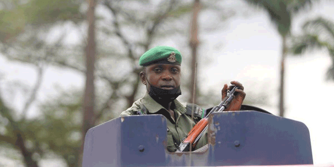 عشرات القتلى في هجوم مسلح على كنيسة جنوب غرب نيجيريا