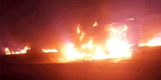 50 قتيلاً في هجوم على كنيسة جنوب غرب نيجيريا