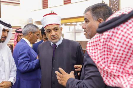 معالجة 300 مريض بمغير السرحان في يوم طبي مجاني للمقاصد