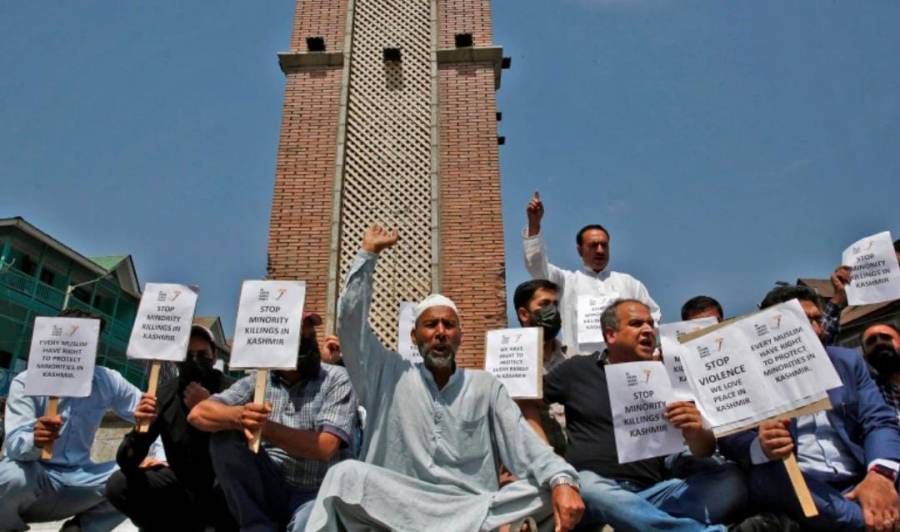 عاجل... بعد تصريحات مسيئة للرسول الكريم.. دول عربية وإسلامية تستدعي سفير الهند لديها