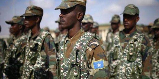 عاجل ..الجيش الصومالي يقتل متزعم حركة الشباب الإرهابية